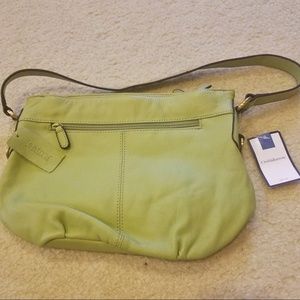 NEW GENUINE LEATHER Croft & Barrow Handbag